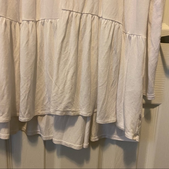 Abercrombie Kids White Tunic/Dress - Picture 5 of 8